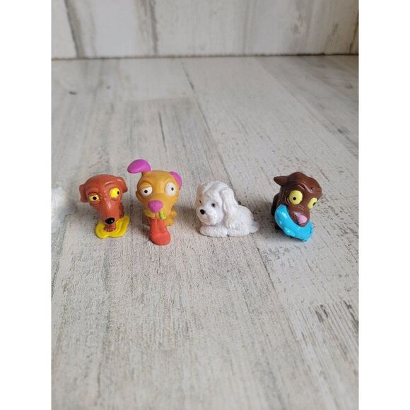 Play set pet dog variety doll accessory toy figure - Picture 3 of 8